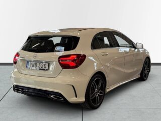 Mercedes-Benz A200 d 200 d Style AMG S&V-hjul/Bkam/Carplay/Pano – bild 6