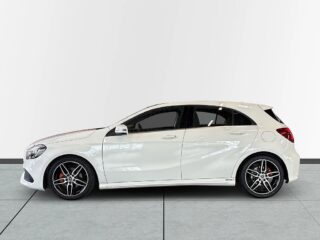Mercedes-Benz A200 d 200 d Style AMG S&V-hjul/Bkam/Carplay/Pano – bild 4