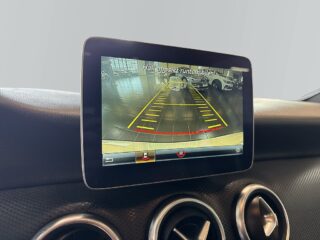Mercedes-Benz A200 d 200 d Style AMG S&V-hjul/Bkam/Carplay/Pano – bild 15