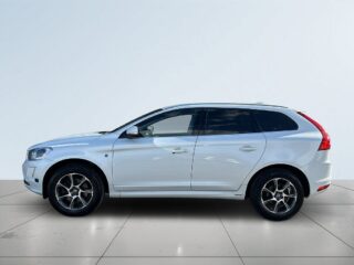 Volvo XC60 D4 AWD Ocean Race Ledramp/S&Vdäck/M-värm/Sensorer/Skinn – bild 4