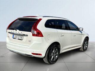 Volvo XC60 D4 AWD Ocean Race Ledramp/S&Vdäck/M-värm/Sensorer/Skinn – bild 6