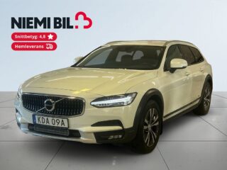 Volvo V90 Cross Country D4 AWD Aut Advanced SE III Drag Kamera H/K Dvärmare S&V – bild 1