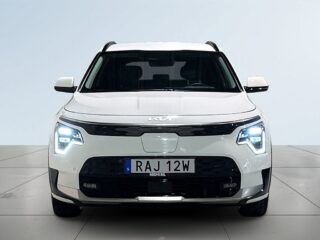 Kia Niro EV Advance Plus Drag H/K Kamera GPS HuD Skinn SoV – bild 2