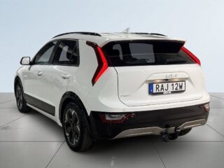 Kia Niro EV Advance Plus Drag H/K Kamera GPS HuD Skinn SoV – bild 5