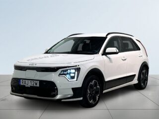 Kia Niro EV Advance Plus Drag H/K Kamera GPS HuD Skinn SoV – bild 16