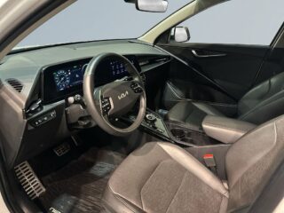 Kia Niro EV Advance Plus Drag H/K Kamera GPS HuD Skinn SoV – bild 7