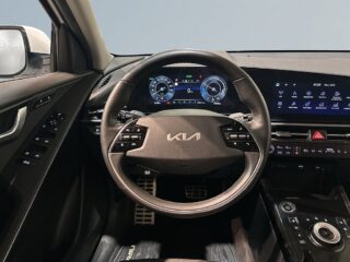 Kia Niro EV Advance Plus Drag H/K Kamera GPS HuD Skinn SoV – bild 9