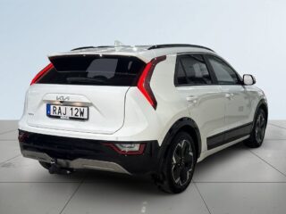 Kia Niro EV Advance Plus Drag H/K Kamera GPS HuD Skinn SoV – bild 6