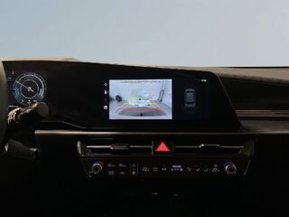 Kia Niro EV Advance Plus Drag H/K Kamera GPS HuD Skinn SoV – bild 15