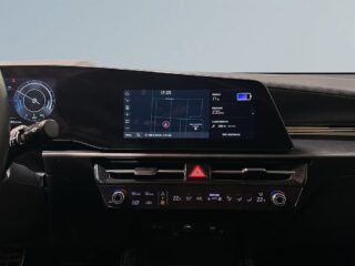 Kia Niro EV Advance Plus Drag H/K Kamera GPS HuD Skinn SoV – bild 11