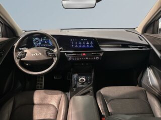 Kia Niro EV Advance Plus Drag H/K Kamera GPS HuD Skinn SoV – bild 8