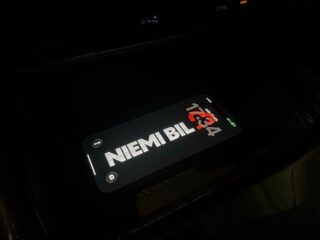 Kia Niro EV Advance Plus Drag H/K Kamera GPS HuD Skinn SoV – bild 25