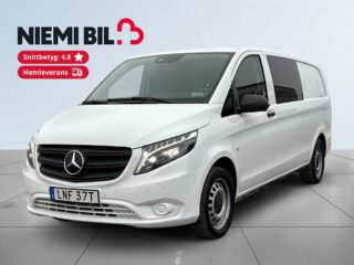 Mercedes-Benz Vito 116 Mixto 116 CDI 4×4 3.0t Automat MOMS/Kamera/Drag/D-värm – bild 1