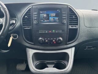 Mercedes-Benz Vito 116 Mixto 116 CDI 4×4 3.0t Automat MOMS/Kamera/Drag/D-värm – bild 11