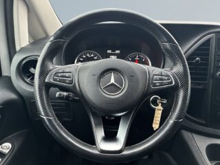 Mercedes-Benz Vito 116 Mixto 116 CDI 4×4 3.0t Automat MOMS/Kamera/Drag/D-värm – bild 9