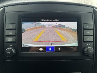 Mercedes-Benz Vito 116 Mixto 116 CDI 4×4 3.0t Automat MOMS/Kamera/Drag/D-värm – bild 17