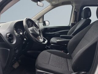 Mercedes-Benz Vito 116 Mixto 116 CDI 4×4 3.0t Automat MOMS/Kamera/Drag/D-värm – bild 7
