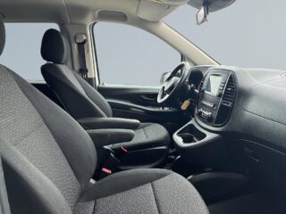 Mercedes-Benz Vito 116 Mixto 116 CDI 4×4 3.0t Automat MOMS/Kamera/Drag/D-värm – bild 10