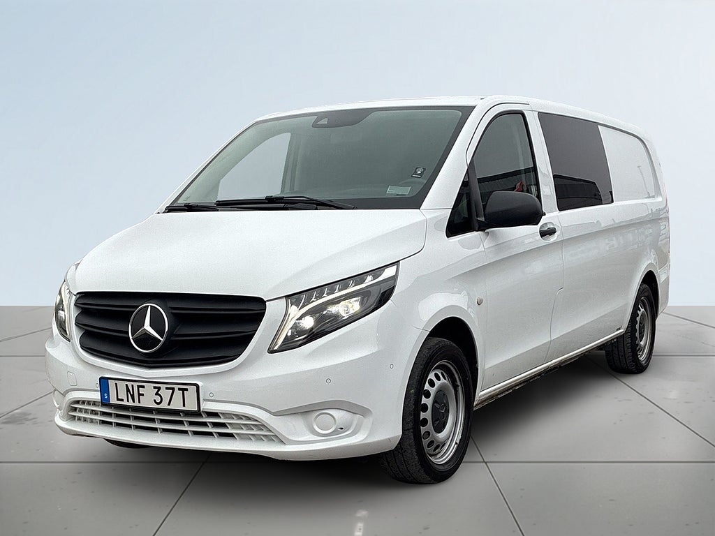 Mercedes-Benz Vito 116 Mixto 116 CDI 4×4 3.0t Automat MOMS/Kamera/Drag/D-värm