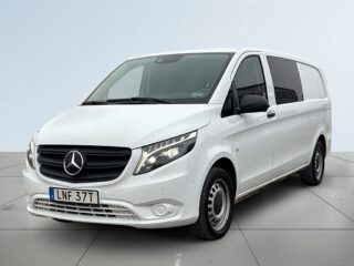 Mercedes-Benz Vito 116 Mixto 116 CDI 4×4 3.0t Automat MOMS/Kamera/Drag/D-värm – bild 16