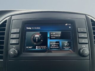 Mercedes-Benz Vito 116 Mixto 116 CDI 4×4 3.0t Automat MOMS/Kamera/Drag/D-värm – bild 15