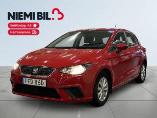 Seat Ibiza 1.0 MPI Style S&V-hjul/Psens/BT – bild 1
