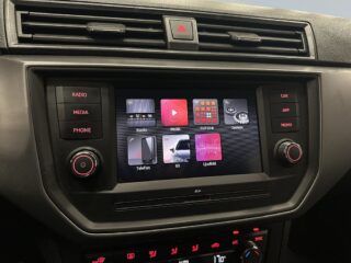 Seat Ibiza 1.0 MPI Style S&V-hjul/Psens/BT – bild 15