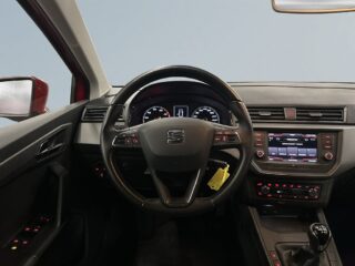 Seat Ibiza 1.0 MPI Style S&V-hjul/Psens/BT – bild 9