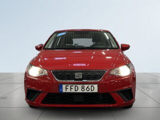 Seat Ibiza 1.0 MPI Style S&V-hjul/Psens/BT – bild 2