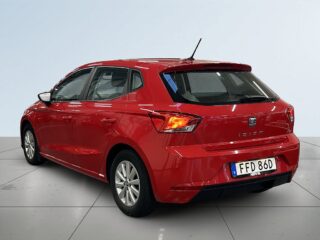Seat Ibiza 1.0 MPI Style S&V-hjul/Psens/BT – bild 5