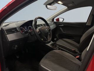 Seat Ibiza 1.0 MPI Style S&V-hjul/Psens/BT – bild 7