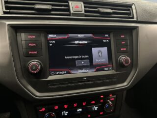 Seat Ibiza 1.0 MPI Style S&V-hjul/Psens/BT – bild 11