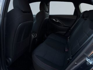 Hyundai i30 KombiI N-Line SoV-Däck/Kamera/MoK-Värmare/Rattvärme – bild 13