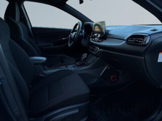 Hyundai i30 KombiI N-Line SoV-Däck/Kamera/MoK-Värmare/Rattvärme – bild 10