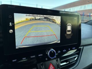 Hyundai i30 KombiI N-Line SoV-Däck/Kamera/MoK-Värmare/Rattvärme – bild 20