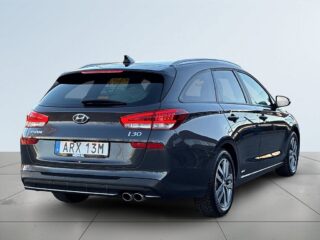 Hyundai i30 KombiI N-Line SoV-Däck/Kamera/MoK-Värmare/Rattvärme – bild 6