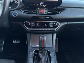 Hyundai i30 KombiI N-Line SoV-Däck/Kamera/MoK-Värmare/Rattvärme – bild 11