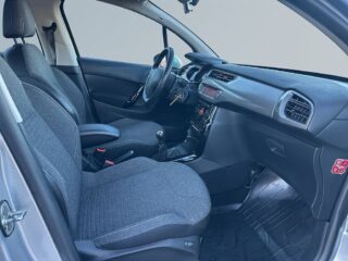 Citroen C3 PureTech VTi Lågskatt/SoV-Däck/MoK-Värmare/Psensorer – bild 10