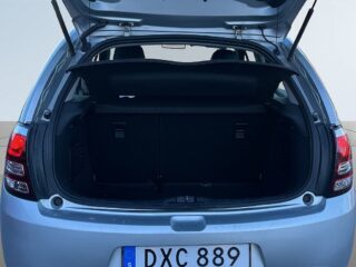 Citroen C3 PureTech VTi Lågskatt/SoV-Däck/MoK-Värmare/Psensorer – bild 12
