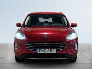 Ford Kuga 2.0 AWD Titanium Drag Motorvärmare GPS Psens S/V-hjul – bild 2