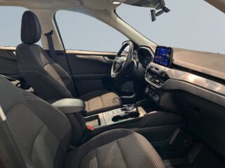 Ford Kuga 2.0 AWD Titanium Drag Motorvärmare GPS Psens S/V-hjul – bild 10