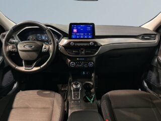 Ford Kuga 2.0 AWD Titanium Drag Motorvärmare GPS Psens S/V-hjul – bild 8
