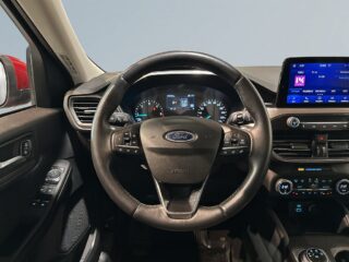 Ford Kuga 2.0 AWD Titanium Drag Motorvärmare GPS Psens S/V-hjul – bild 9