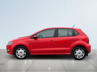 Volkswagen Polo 5-dörrar 1.2 TSI BMT Base Automat/M-värmare/S&V-däck – bild 4