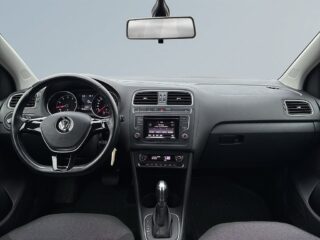 Volkswagen Polo 5-dörrar 1.2 TSI BMT Base Automat/M-värmare/S&V-däck – bild 8