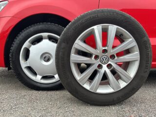 Volkswagen Polo 5-dörrar 1.2 TSI BMT Base Automat/M-värmare/S&V-däck – bild 17