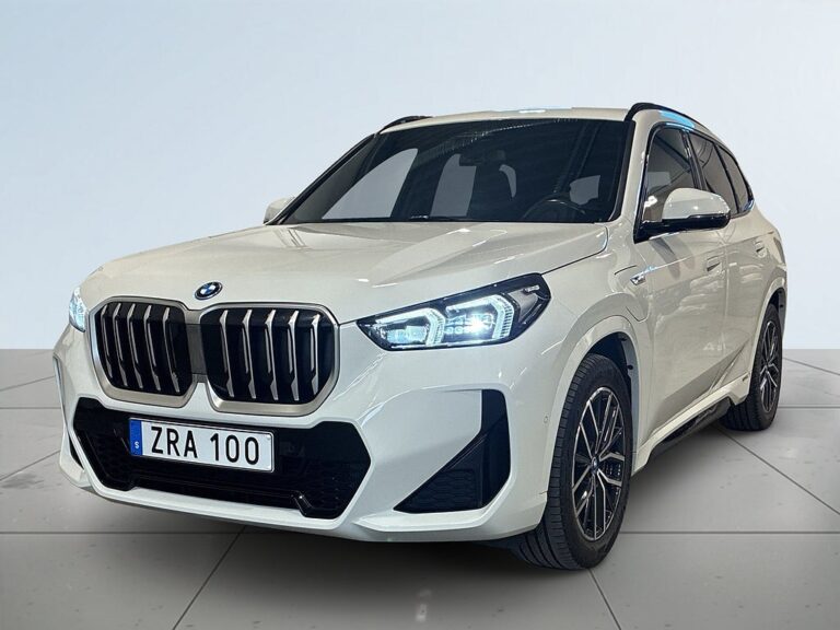 BMW X1 xDrive30e M Sport Edition Drag Widescreen H/K MOMS S&V