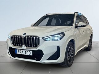 BMW X1 xDrive30e M Sport Edition Drag Widescreen H/K MOMS S&V – bild 24