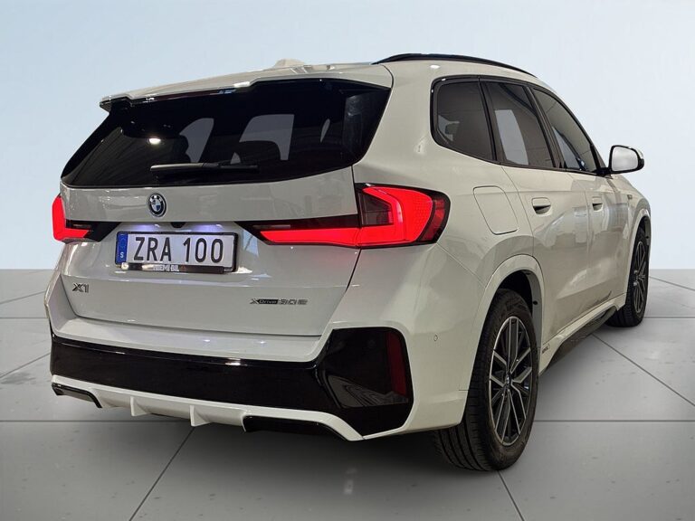 BMW X1 xDrive30e M Sport Edition Drag Widescreen H/K MOMS S&V