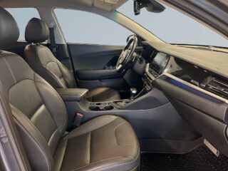 Kia Niro P-HEV DCT Advance Plus Nybilsgaranti Mvärme Bkamera S&V – bild 10
